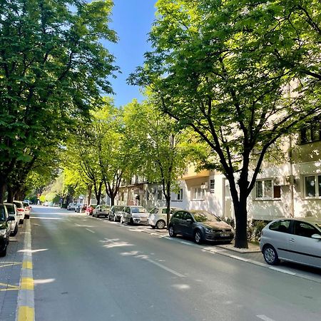 Luxury City Center Apartment Üsküp Dış mekan fotoğraf