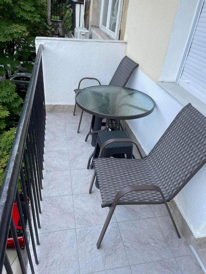 Luxury City Center Apartment Üsküp Dış mekan fotoğraf