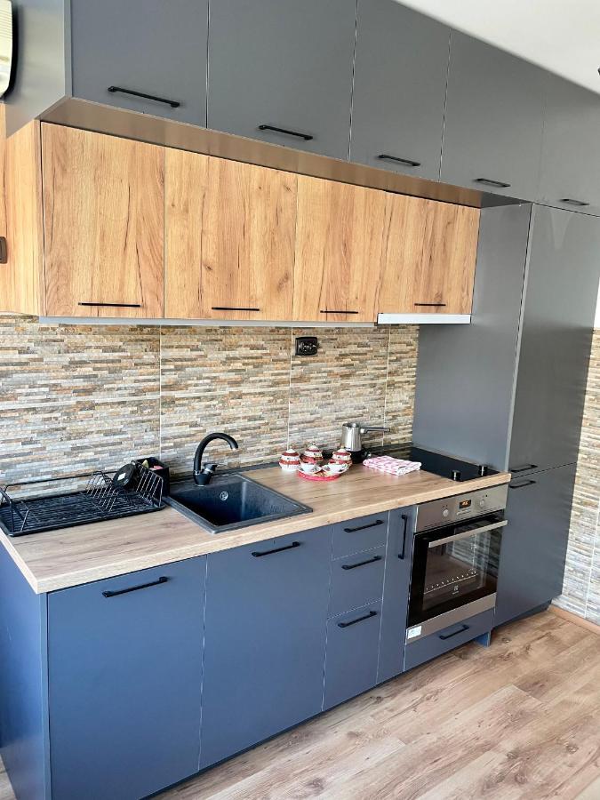Luxury City Center Apartment Üsküp Dış mekan fotoğraf