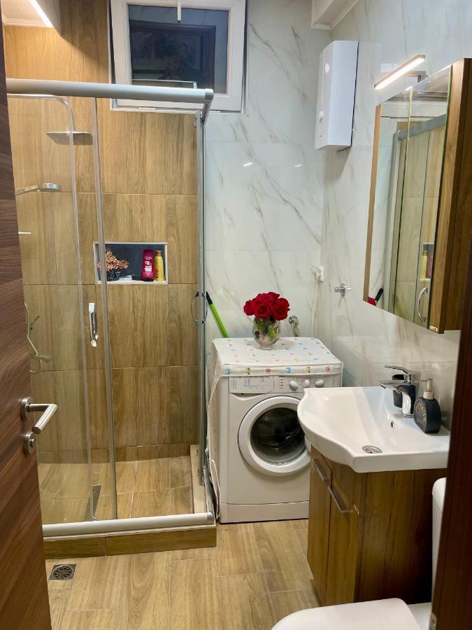 Luxury City Center Apartment Üsküp Dış mekan fotoğraf