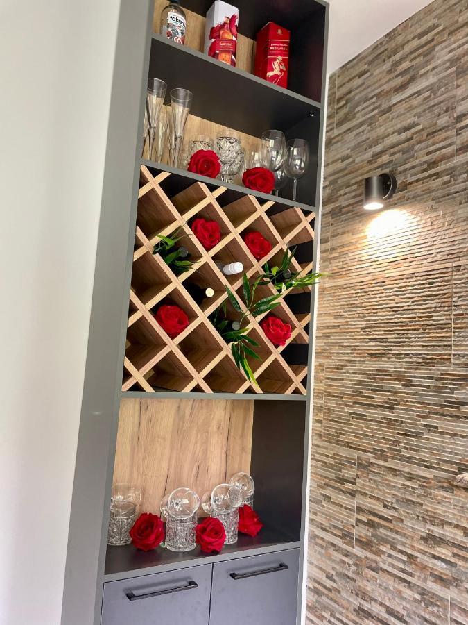 Luxury City Center Apartment Üsküp Dış mekan fotoğraf