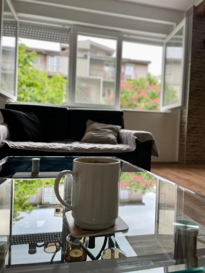 Luxury City Center Apartment Üsküp Dış mekan fotoğraf