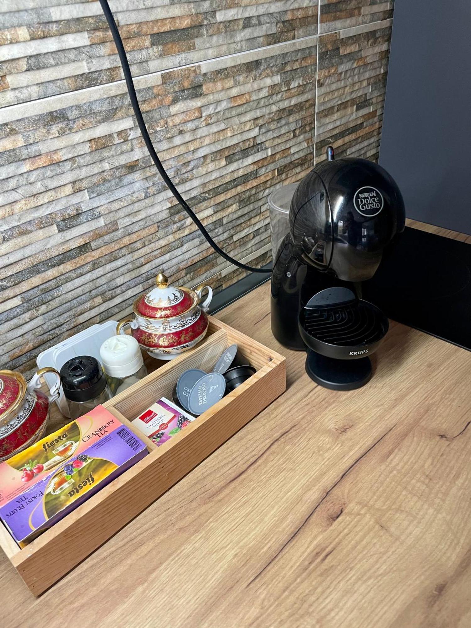 Luxury City Center Apartment Üsküp Dış mekan fotoğraf